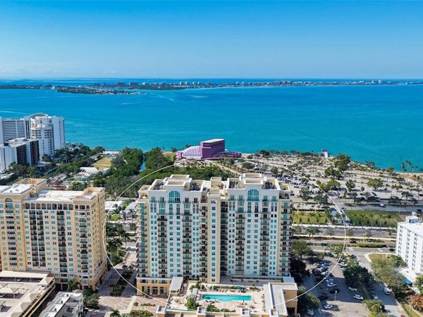 800 N TAMIAMI TRAIL, Unit 505/507, SARASOTA, FL 34236