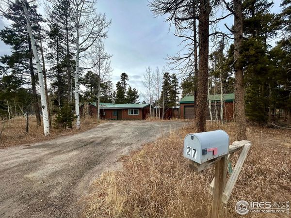 27 Gap Rd, Black Hawk, CO 80422