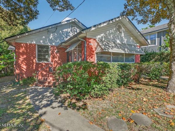 1111 INWOOD Terrace, Jacksonville, FL 32207