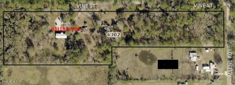 6302 Vine Street, Jacksonville, FL 32219 Main Photo