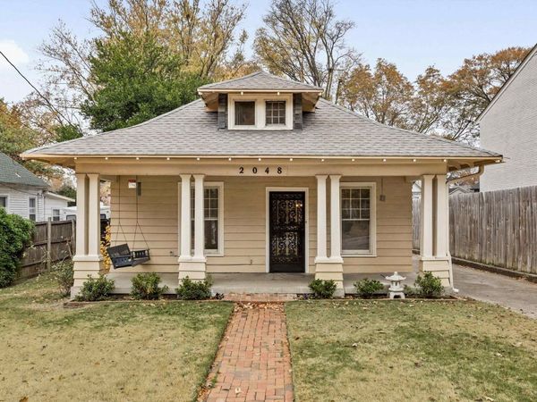 2048 HARBERT AVE, Memphis, TN 38104