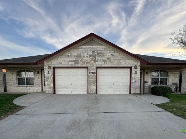 4700 John David Drive , Killeen, TX 76549