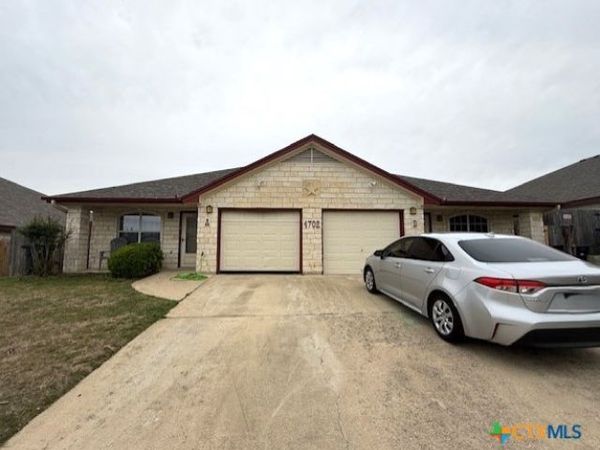 4702 John David Drive, Killeen, TX 76549