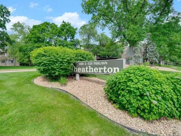 4100 Parklawn Avenue, Unit 201, Edina, MN 55435