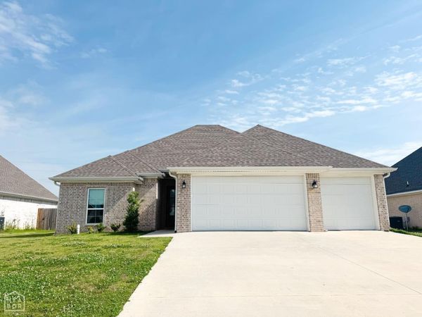 113 Hidden Creek Drive, Brookland, AR 72417
