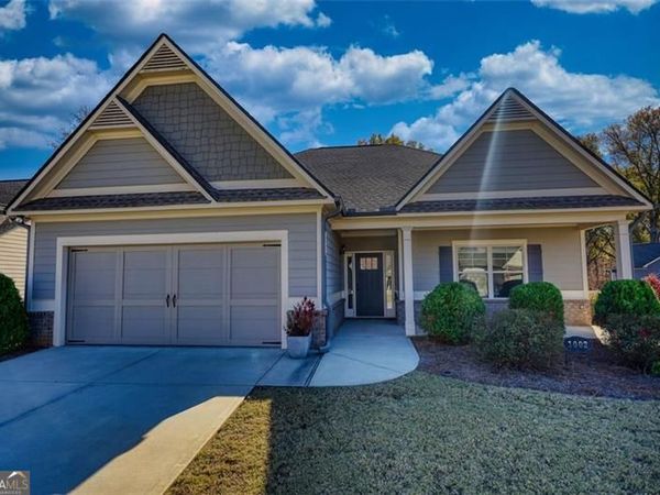 1002 HIGH SHOAL Drive, Monroe, GA 30655