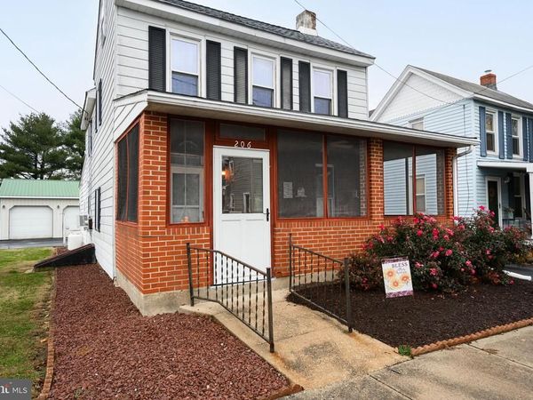 206 VIRGINIA AVENUE, GALENA, MD 21635