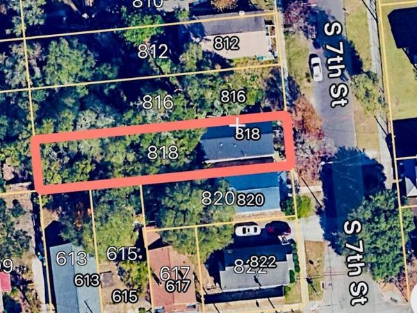 816 S 7th Street, Wilmington, NC 28401