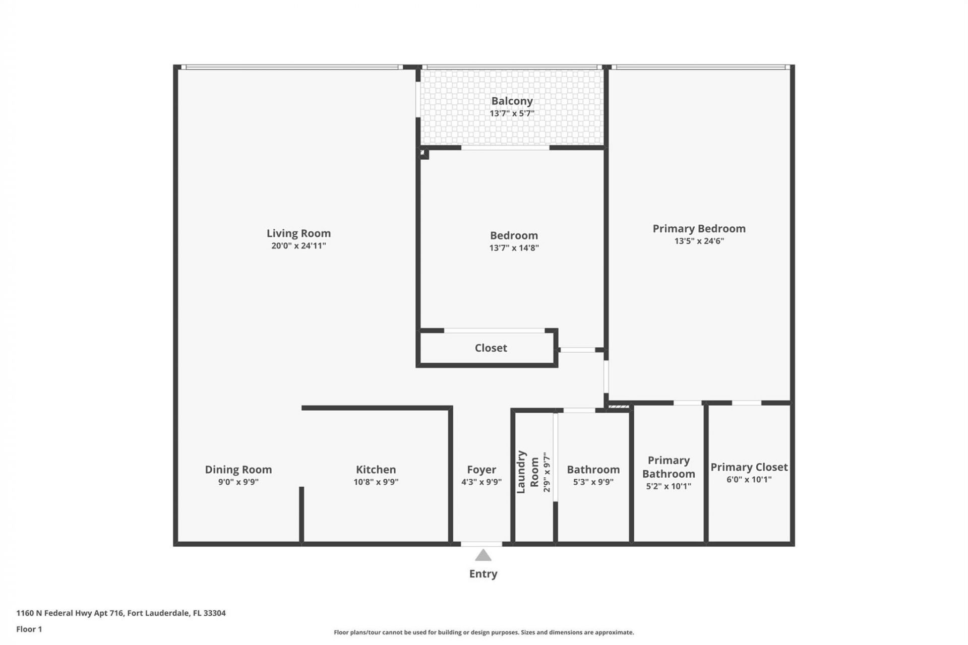 1160 N Federal Highway, Unit 716, Fort Lauderdale, FL 33304 Photo