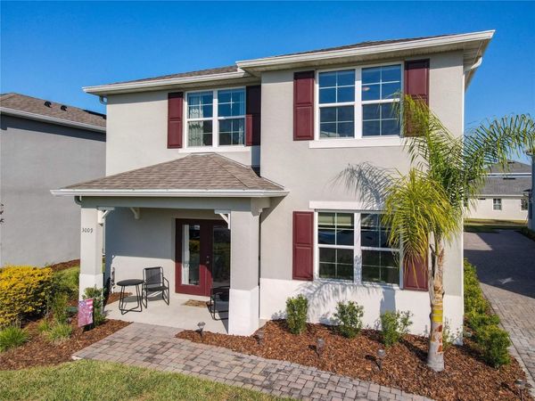 3009 MELETO BOULEVARD, NEW SMYRNA BEACH, FL 32168