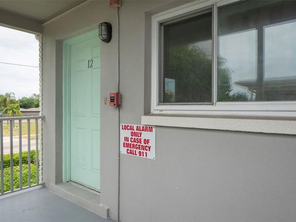 5912 5TH AVENUE N, Unit E12, ST PETERSBURG, FL 33710