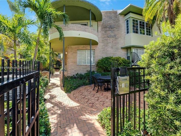 1520 Euclid Ave, Unit 8, Miami Beach, FL 33139