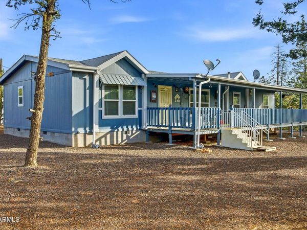 3051 STATE ROUTE 277, Overgaard, AZ 85933