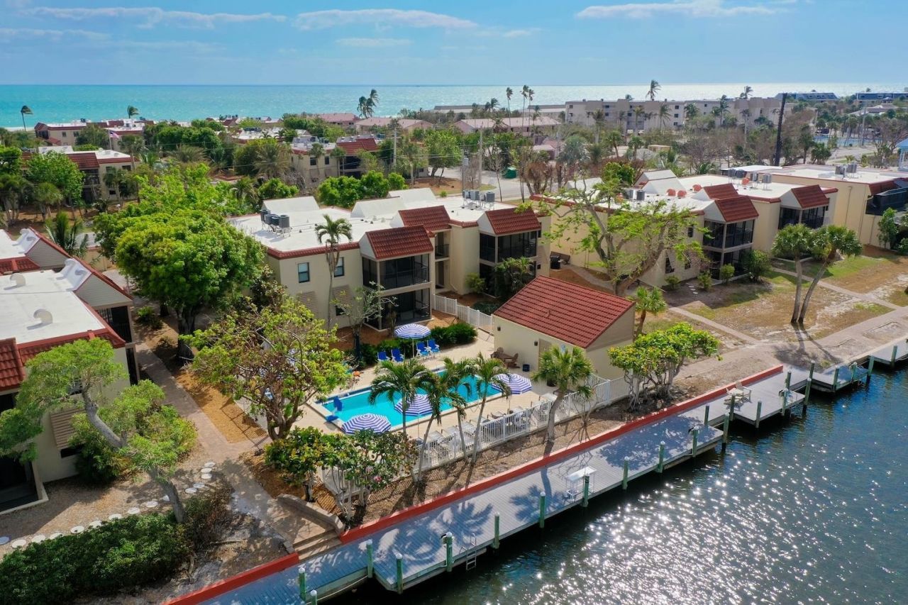 845 E Gulf Dr, Unit 1412, Sanibel, FL 33957 Photo