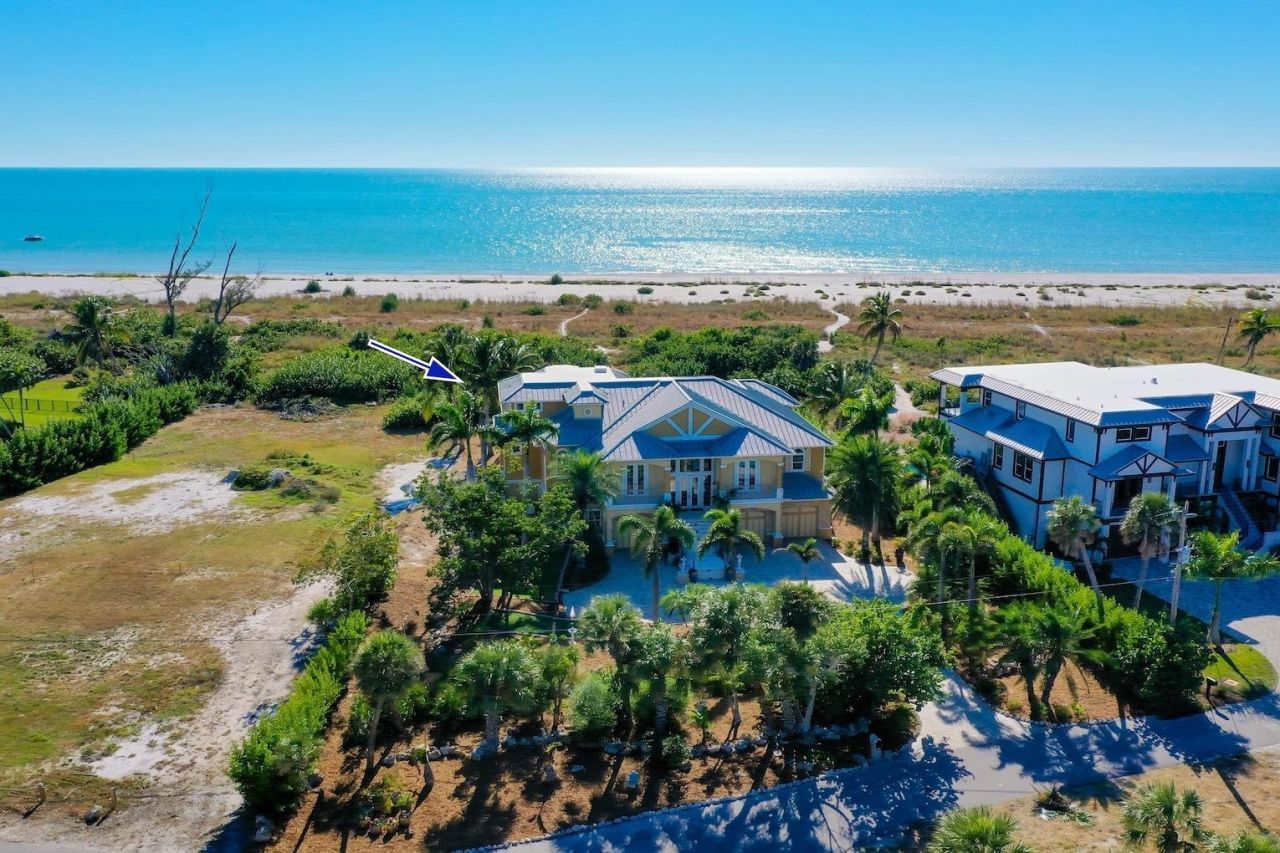 4725 Rue Belle Mer, Sanibel, FL 33957 Photo