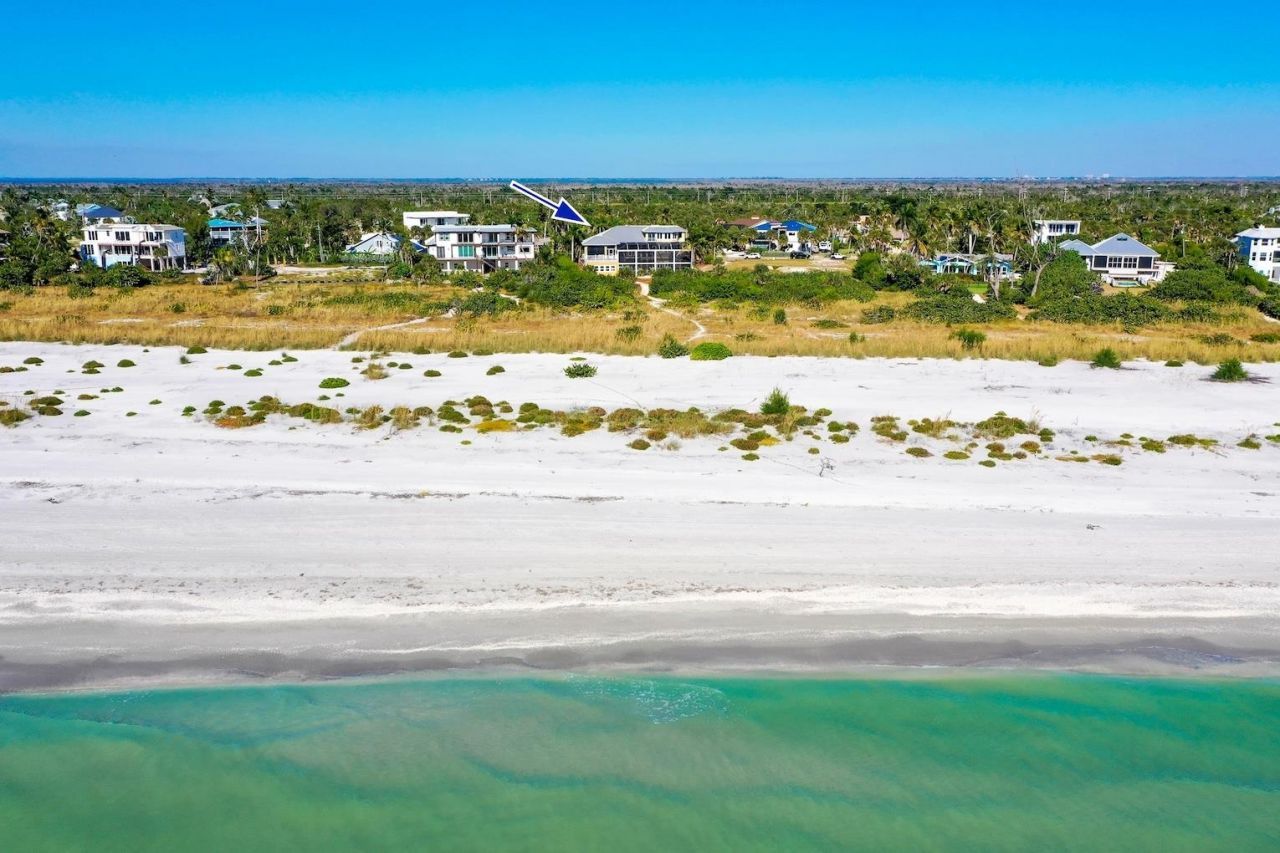 4725 Rue Belle Mer, Sanibel, FL 33957 Photo