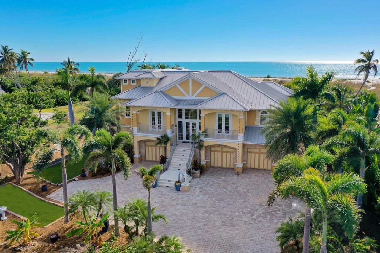 4725 Rue Belle Mer, Sanibel, FL 33957 Photo