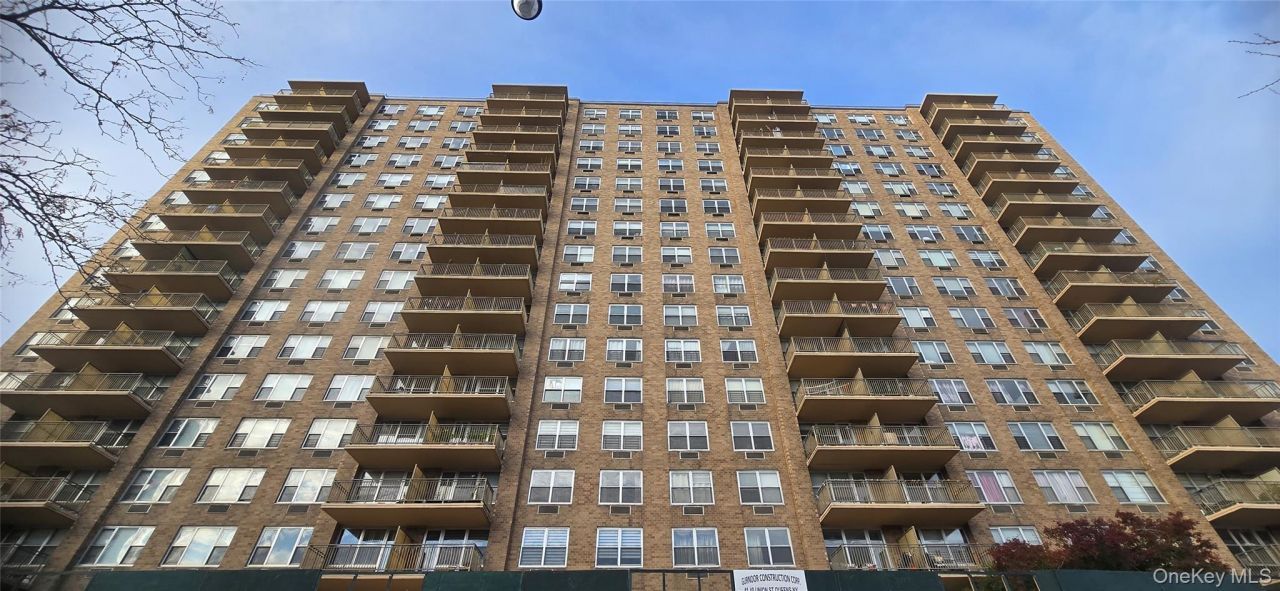 4140 Union Street, Unit 12S, Flushing, NY 11355 Main Photo