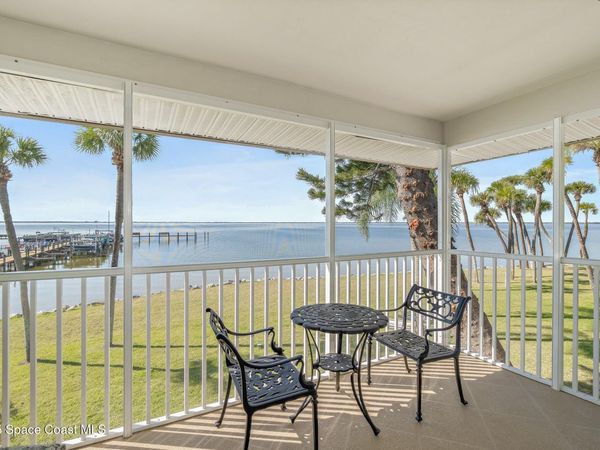 200 Cape Shores Circle, Unit 6-G, Cape Canaveral, FL 32920