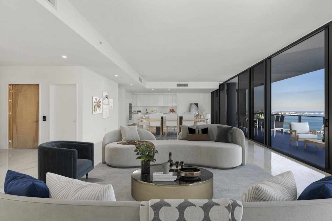 700 NE 24th Street, Unit Penthouse, Miami, FL 33137 Photo