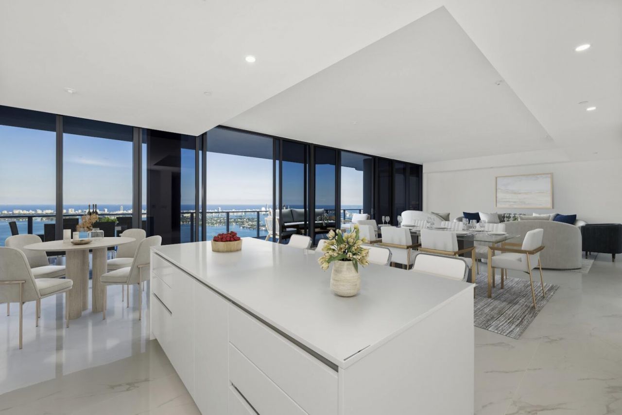 700 NE 24th Street, Unit Penthouse, Miami, FL 33137 Photo