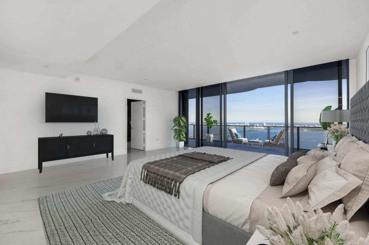 700 NE 24th Street, Unit Penthouse, Miami, FL 33137 Photo