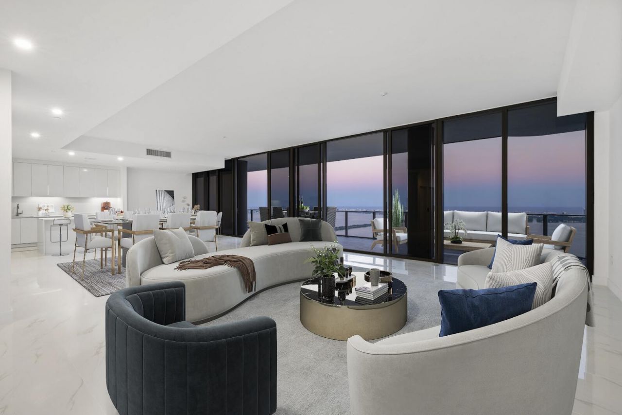 700 NE 24th Street, Unit Penthouse, Miami, FL 33137 Photo