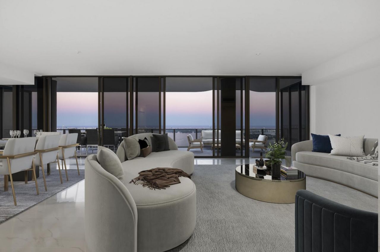 700 NE 24th Street, Unit Penthouse, Miami, FL 33137 Photo