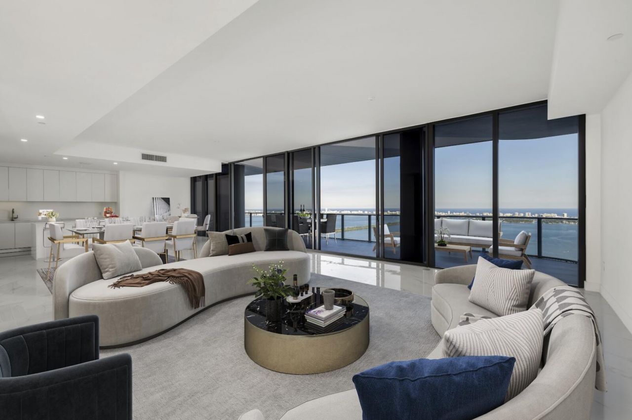 700 NE 24th Street, Unit Penthouse, Miami, FL 33137 Photo