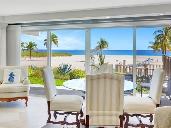 1710 S Ocean Ln, Unit 105 &, Fort Lauderdale, FL 33316