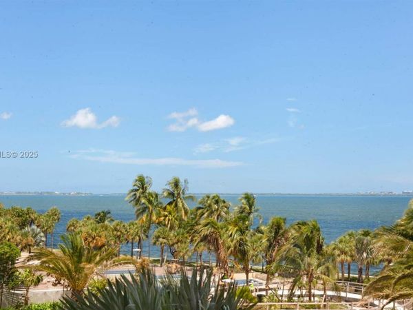 1 Grove Isle Dr, Unit A405, Miami, FL 33133