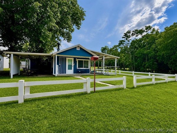 5112 Oakwood Drive, Kingston, OK 73439