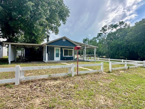 5112 Oakwood Drive , Kingston, OK 73439