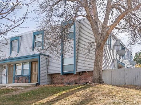 3001 E Fountain Boulevard, Colorado Springs, CO 80910