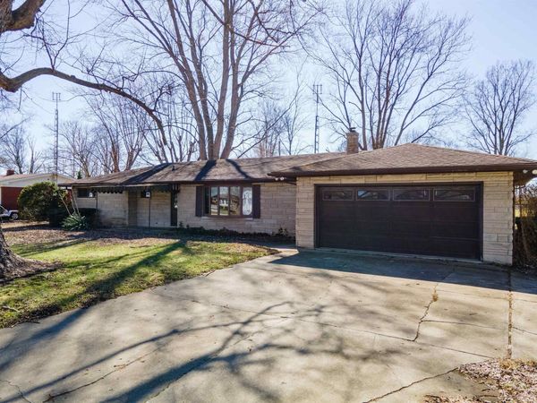 5808 S Delmar Road, Marion, IN 46953