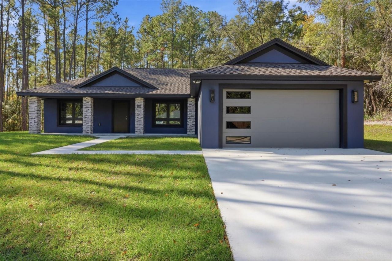 9802 N Athenia Drive, Citrus Springs, FL 34434 Photo