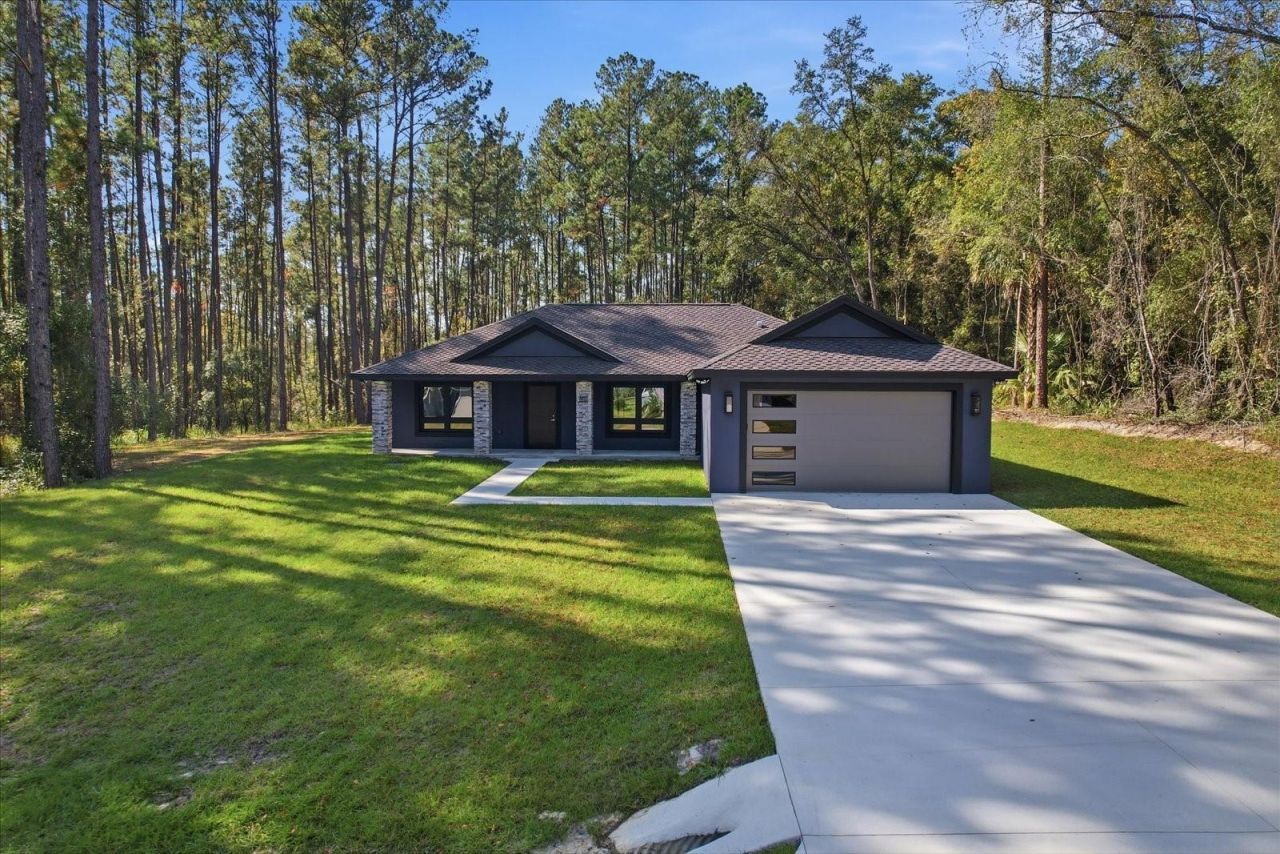 9802 N Athenia Drive, Citrus Springs, FL 34434 Photo