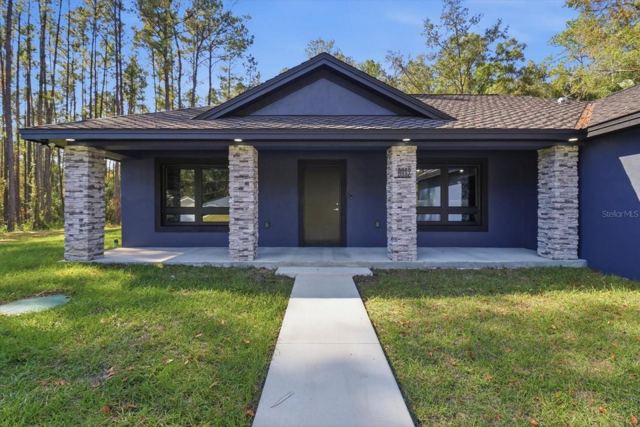 9802 N Athenia Drive, Citrus Springs, FL 34434 Photo
