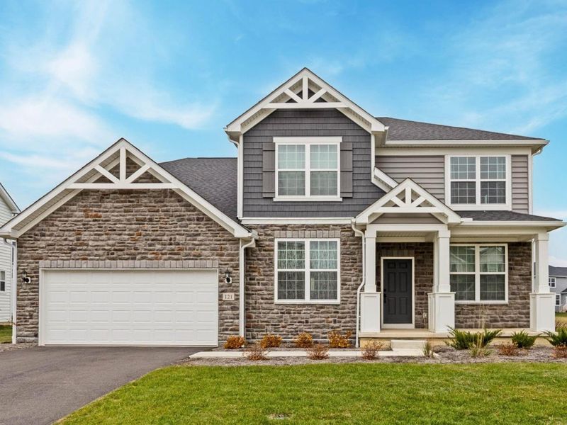 121 E Wind Road, Delaware, OH 43015 Photo 1