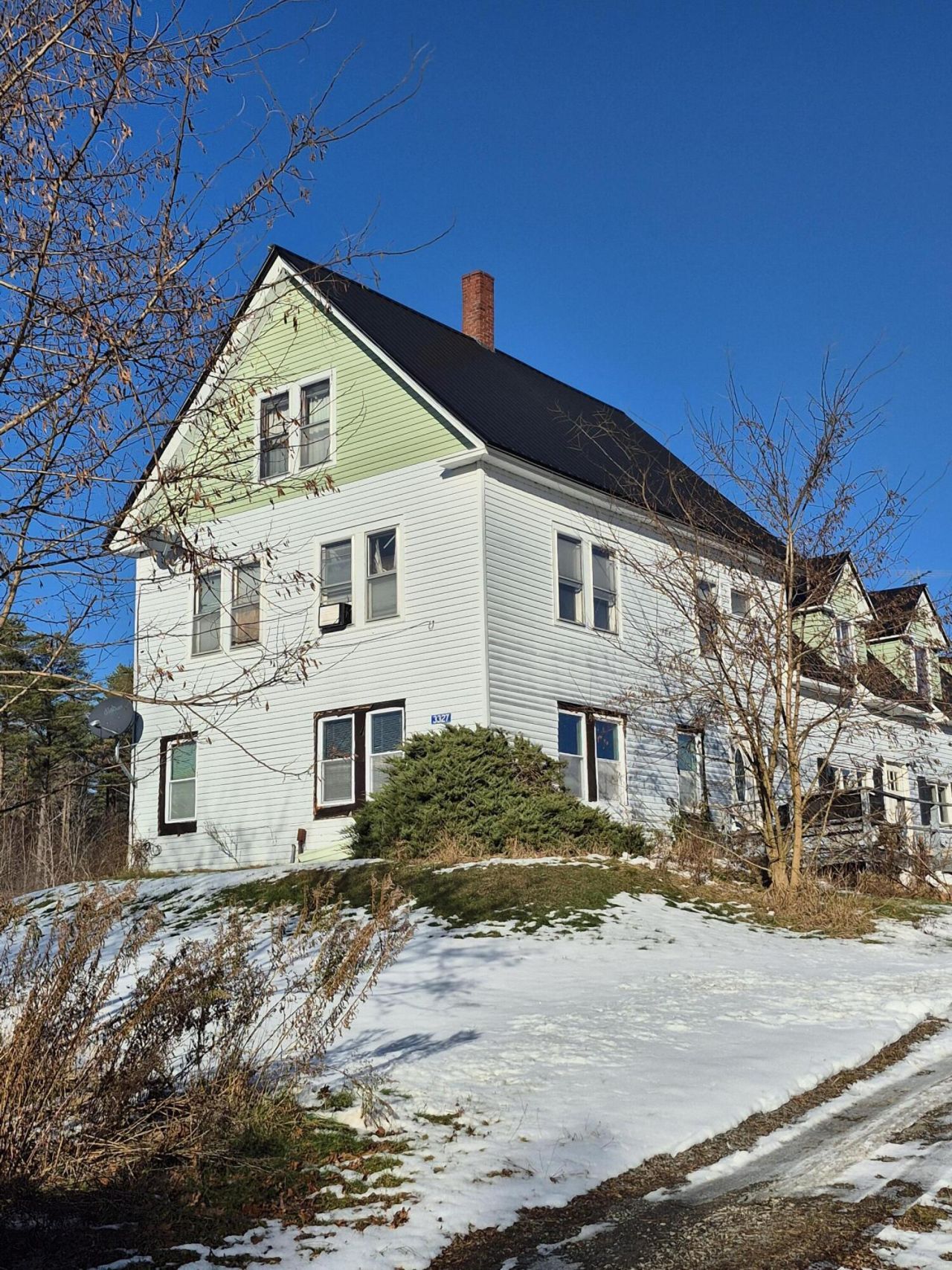 3327 Military Road, Haynesville, ME 04497 Main Photo