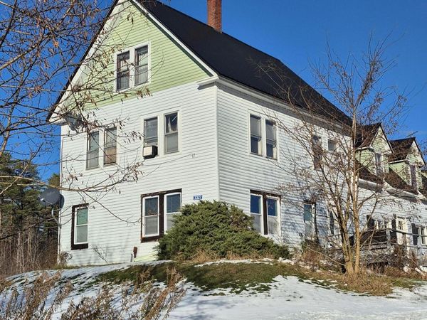 3327 Military Road, Haynesville, ME 04497