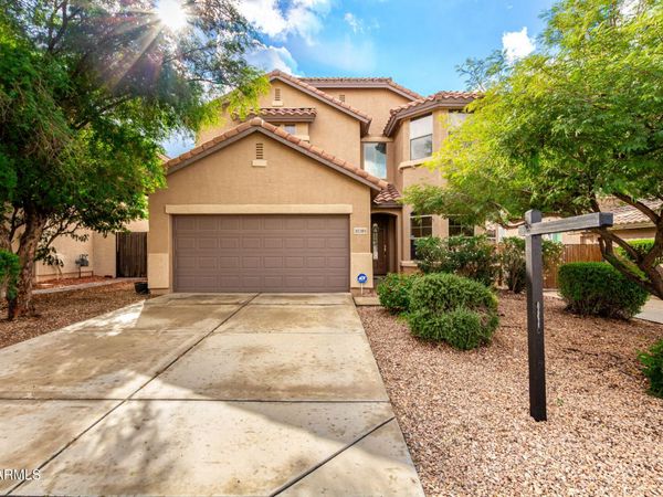 10385 W ROBIN Lane, Peoria, AZ 85383