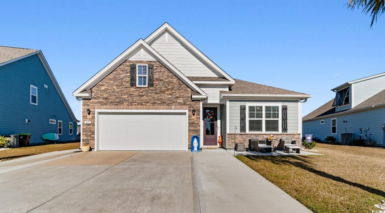 3095 Gillham Loop, Myrtle Beach, SC 29588 Main Photo