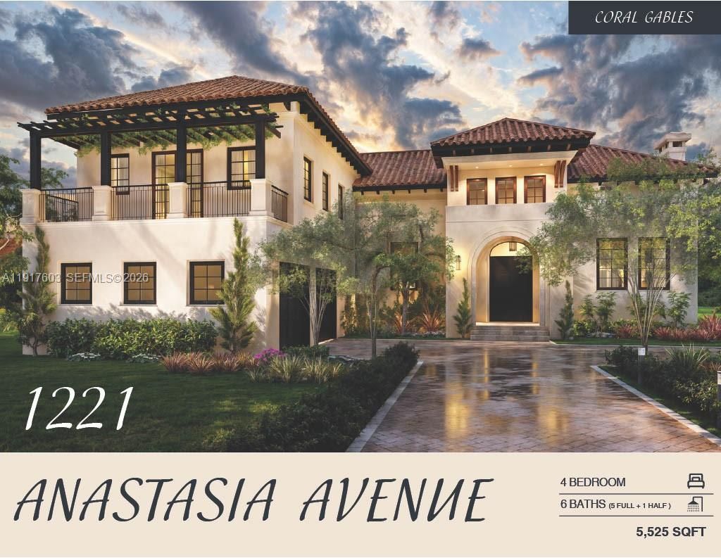 1221 Anastasia Ave, Coral Gables, FL 33134 Photo