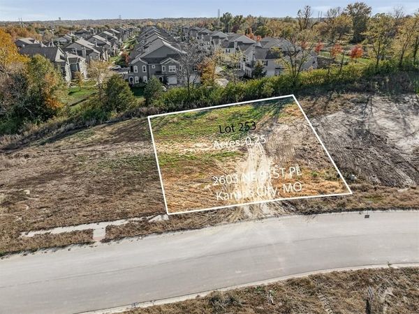2603 NE 91st Place, Kansas City, MO 64156