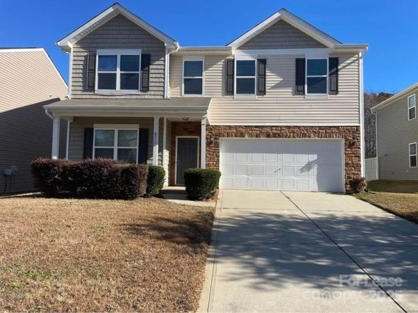 8715 Balsam Bay Road, Charlotte, NC 28227