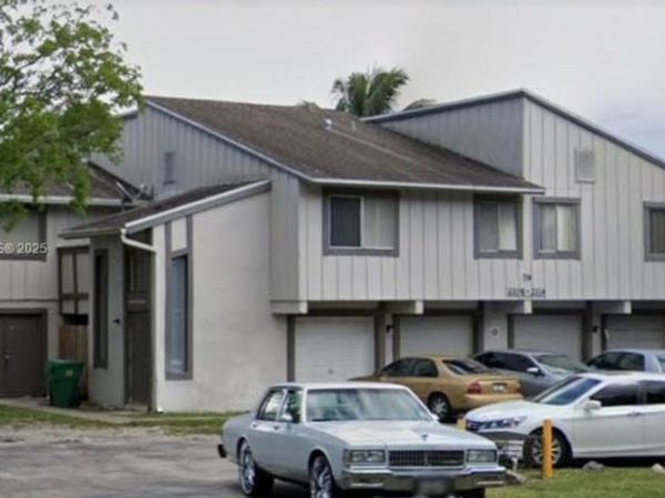 2108 NW 59th Ter, Unit 79-A, Lauderhill, FL 33313