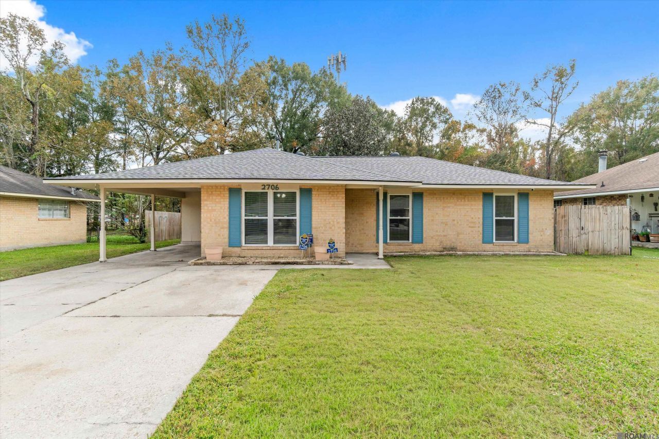 2706 S Magnolia Dr, Baker, LA 70714 Main Photo