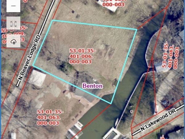 7483 N Beaver Lodge Road, Unionville, IN 47468