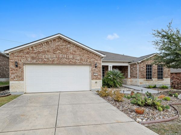 4322 Paddling Pass, San Antonio, TX 78253